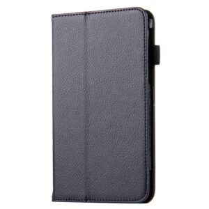 Funda COOL para Samsung Galaxy Tab A7 (2016) T280 / T285 Polipiel Negro 7 pulg - Imagen 3