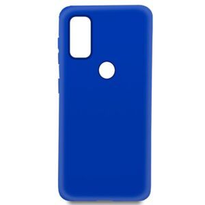 Funda COOL Silicona para Alcatel 1S (2021) / 3L (2021) (Azul) - Imagen 2