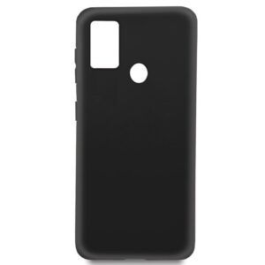 Funda COOL Silicona para Huawei Honor 9X Lite (Negro) - Imagen 2