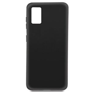 Funda COOL Silicona para Samsung A025 Galaxy A02s (Negro) - Imagen 2