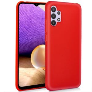 Funda COOL Silicona para Samsung A326 Galaxy A32 5G (Rojo) - Imagen 1
