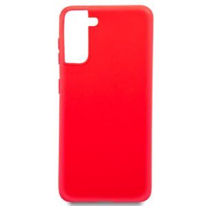 Funda COOL Silicona para Samsung G996 Galaxy S21 Plus (Rojo) - Imagen 2