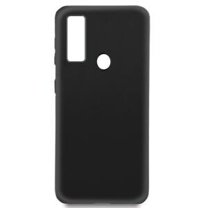 Funda COOL Silicona para TCL 20 SE (Negro) - Imagen 2