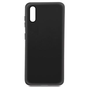 Funda COOL Silicona para Wiko Y51 (Negro) - Imagen 2