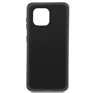 Funda COOL Silicona para Xiaomi Mi 11 / Mi 11 Pro (Negro) - Imagen 2
