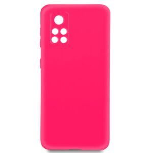 Funda COOL Silicona para Xiaomi Poco M4 Pro 5G / Redmi Note 11S 5G (Rosa) - Imagen 2