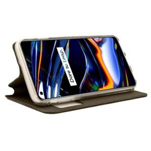 Funda Flip Cover COOL para Realme 7 Pro Bronce - Imagen 2