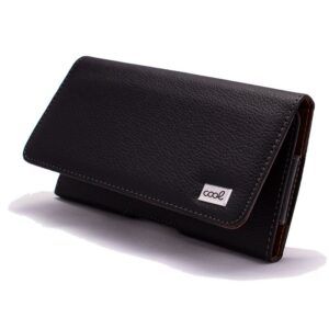 Funda Horizontal COOL Polipiel Universal Phantom 6.3 - 6.7 pulg - Imagen 3