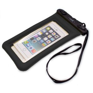 Funda Impermeable Universal Waterproof Negro - Imagen 3