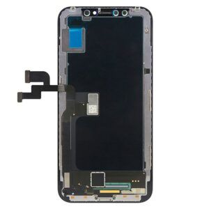 Pantalla Completa COOL para iPhone X (Calidad AAA+) Negro - Imagen 2