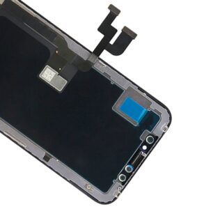 Pantalla Completa COOL para iPhone X (Calidad AAA+) Negro - Imagen 3