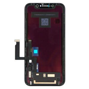 Pantalla Completa COOL para iPhone XR (Calidad AAA+) Negro - Imagen 2