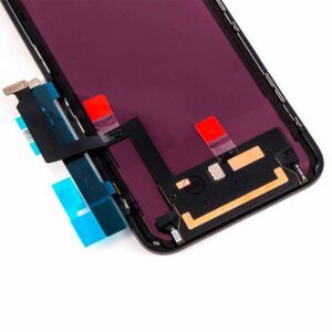 Pantalla Completa COOL para iPhone XR (Calidad AAA+) Negro - Imagen 3