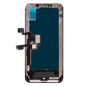 Pantalla Completa COOL para iPhone XS Max (Calidad AAA+) Negro - Imagen 2