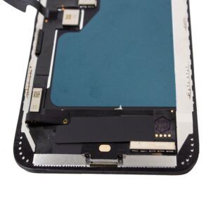 Pantalla Completa COOL para iPhone XS Max (Calidad AAA+) Negro - Imagen 3