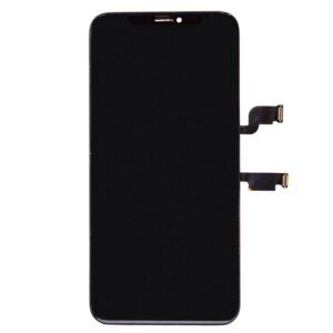 Pantalla Completa COOL para iPhone XS Max (Calidad AAA+) Negro - Imagen 1
