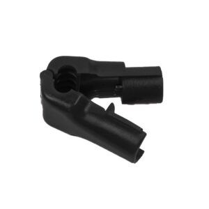 Plastic Candado Antihurto Negro (Para Gancho Simple) 6 mm COOL - Imagen 3