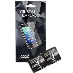 Protector Pantalla Cristal Templado COOL para iPhone 13 / 13 Pro / 14 (FULL 3D) - Imagen 2