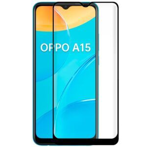 Protector Pantalla Cristal Templado COOL para Oppo A15 / A15s (FULL 3D) - Imagen 1