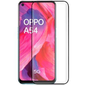 Protector Pantalla Cristal Templado COOL para Oppo A54 5G / A74 5G (FULL 3D) - Imagen 1