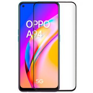 Protector Pantalla Cristal Templado COOL para Oppo A94 5G / Reno 5Z (FULL 3D) - Imagen 1