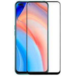 Protector Pantalla Cristal Templado COOL para Oppo Reno 4 Pro (Curvo) - Imagen 1