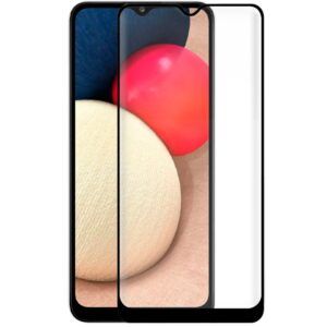 Protector Pantalla Cristal Templado COOL para Samsung A025 Galaxy A02s / A03s (FULL 3D) - Imagen 1