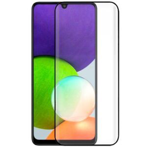 Protector Pantalla Cristal Templado COOL para Samsung A225 Galaxy A22 4G / M22 / M32 (FULL 3D) - Imagen 1