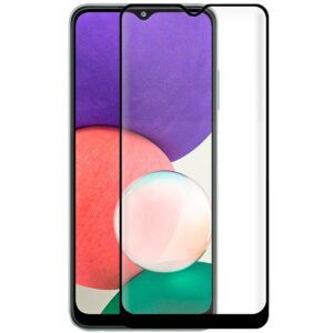 Protector Pantalla Cristal Templado COOL para Samsung A226 Galaxy A22 5G (FULL 3D) - Imagen 1