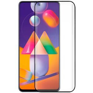 Protector Pantalla Cristal Templado COOL para Samsung M317 Galaxy M31s (FULL 3D) - Imagen 1