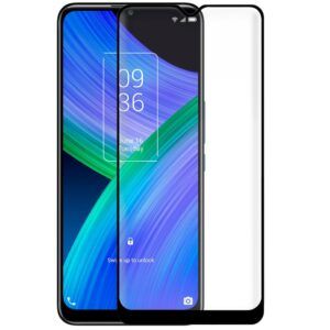 Protector Pantalla Cristal Templado COOL para TCL 20R 5G (FULL 3D) - Imagen 1