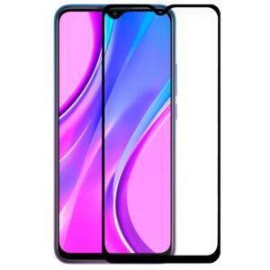 Protector Pantalla Cristal Templado COOL para Xiaomi Redmi 9 (FULL 3D) - Imagen 1