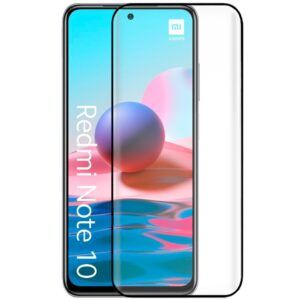 Protector Pantalla Cristal Templado COOL para Xiaomi Redmi Note 10 / Note 10s / Note 11 / Note 11S / Poco M4 Pro (FULL 3D) - Imagen 1