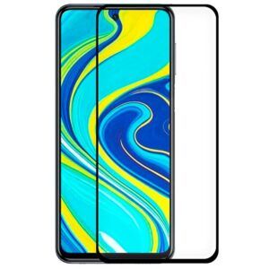 Protector Pantalla Cristal Templado COOL para Xiaomi Redmi Note 9S / Note 12 Pro 5G / Note 12 Pro Plus 5G (FULL 3D) - Imagen 1