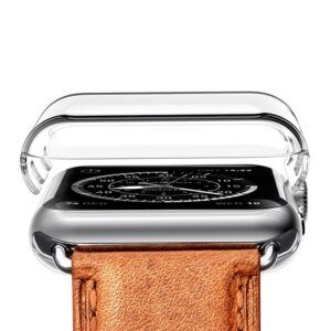 Protector Silicona COOL para Apple Watch Series 1 / 2 / 3 (42 mm) - Imagen 3