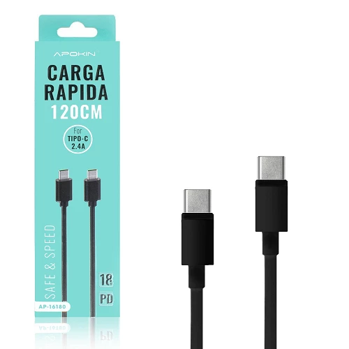 cable-de-carga-rapida-apokin-tipo-c-a-tipo-c-24a-12m-negro.webp