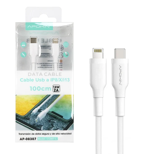 cable-de-datos-y-carga-apokin-lightning-a-tipo-c-1m-blanco.webp