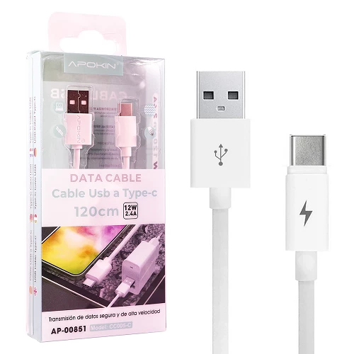 cable-de-datos-y-carga-apokin-usb-20-a-tipo-c-1metro-blanco.webp