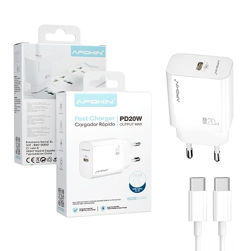 cargador-pd-tipo-c-20w-cable-tipo-c-a-tipo-c-apokin-62026-blanco.webp