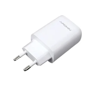 Cargador Rapido 20w PDTipoC+USB3.1 5.2A APOKIN sin Cable Blanco - Imagen 9