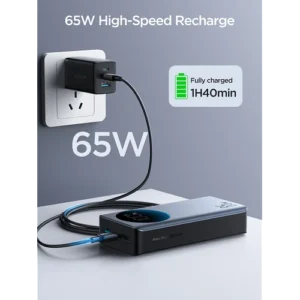 Joyroom JR-PBF04 65W Power Bank 20000mAh - Imagen 9