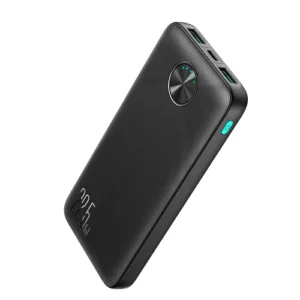 Joyroom Power Bank 22,5 W y 10 000 mAh JR-PBF15 Negro - Imagen 7