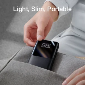 Joyroom Power Bank JR-QP191 22.5W Power Bank 10000mAh - Imagen 4