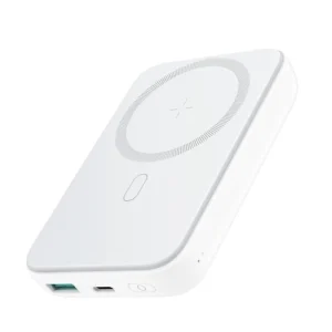 Joyroom Power Bank JR-W020 de 20 W y 10 000 mAh Blanco - Imagen 7
