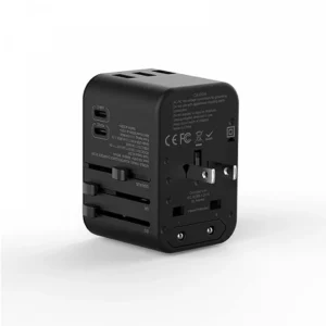 WIWU Adaptador Internacional con Base de Carga Premium UA-303 - Imagen 4