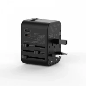 WIWU Adaptador Internacional con Base de Carga Premium UA-303 - Imagen 5