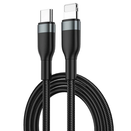 wiwu-cable-tipo-c-a-lightning-c017-100w-concise-2m-negro.webp