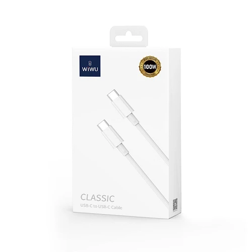 wiwu-cable-tipo-c-a-tipo-c-c008-classic-100-w-12m-blanco.webp