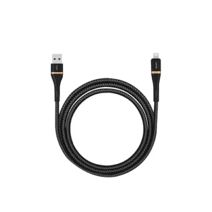 Wiwu Cable Tipo-C con Adaptador USB a Lightning TM01 1.2M Negro - Imagen 3