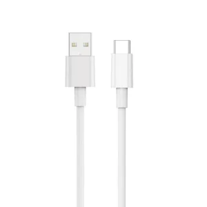 Wiwu Cable Usb-A a Tipo-C C007 Classic 1.2M Blanco - Imagen 3